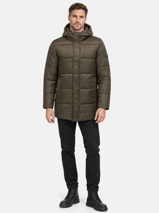 Tazzio Herren Winterjacke A811