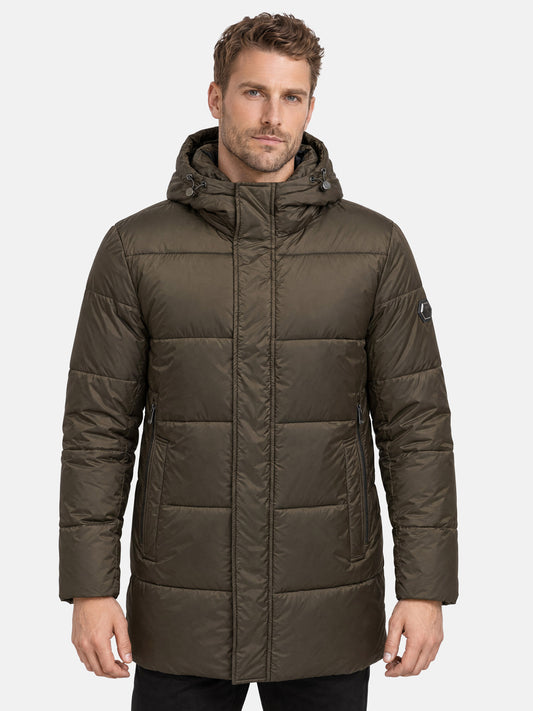 Tazzio Herren Winterjacke A811