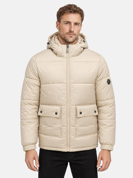 Tazzio Herren Winterjacke A813