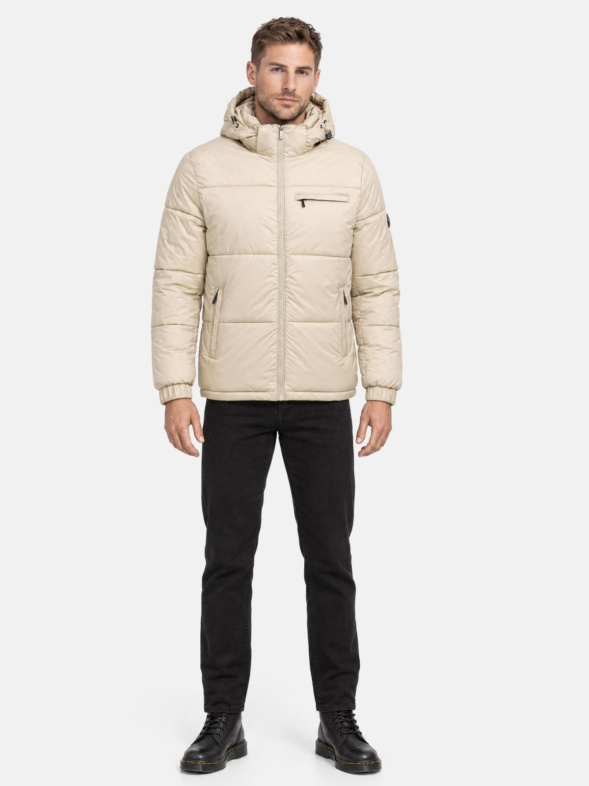 Tazzio Herren Winterjacke A814