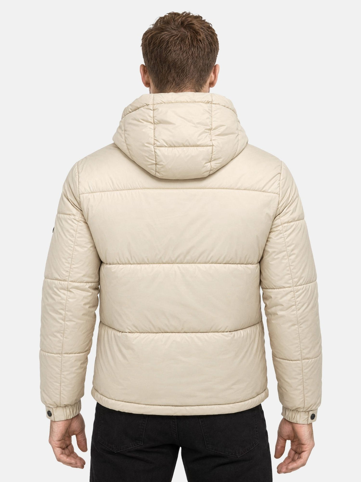 Tazzio Herren Winterjacke A814