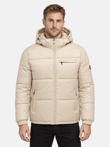 Tazzio Herren Winterjacke A814