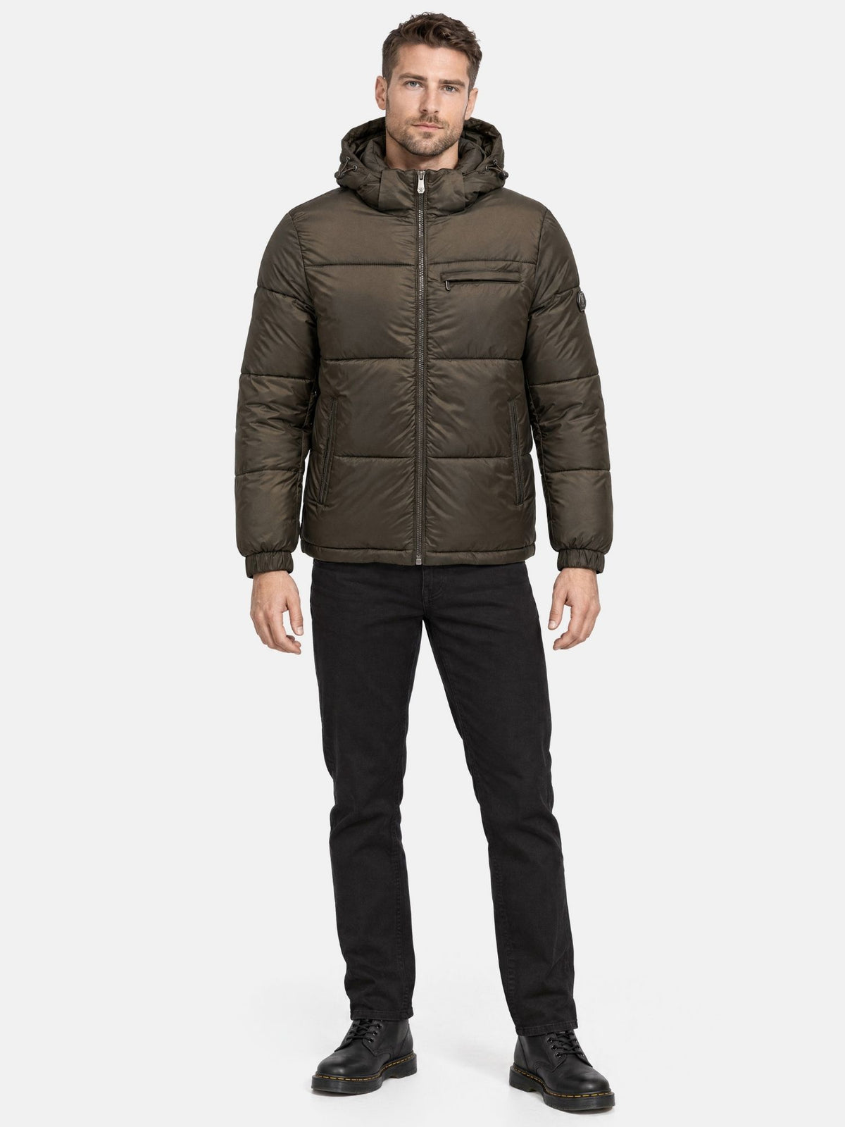 Tazzio Herren Winterjacke A814