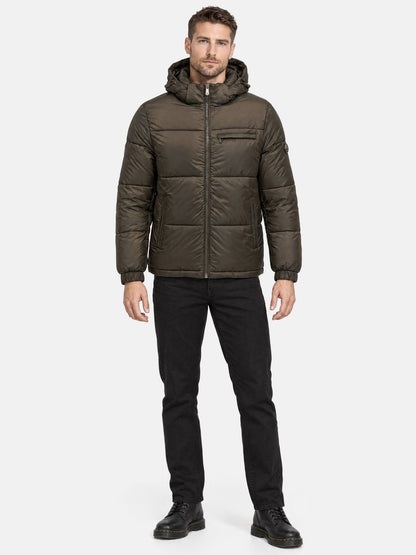 Tazzio Herren Winterjacke A814