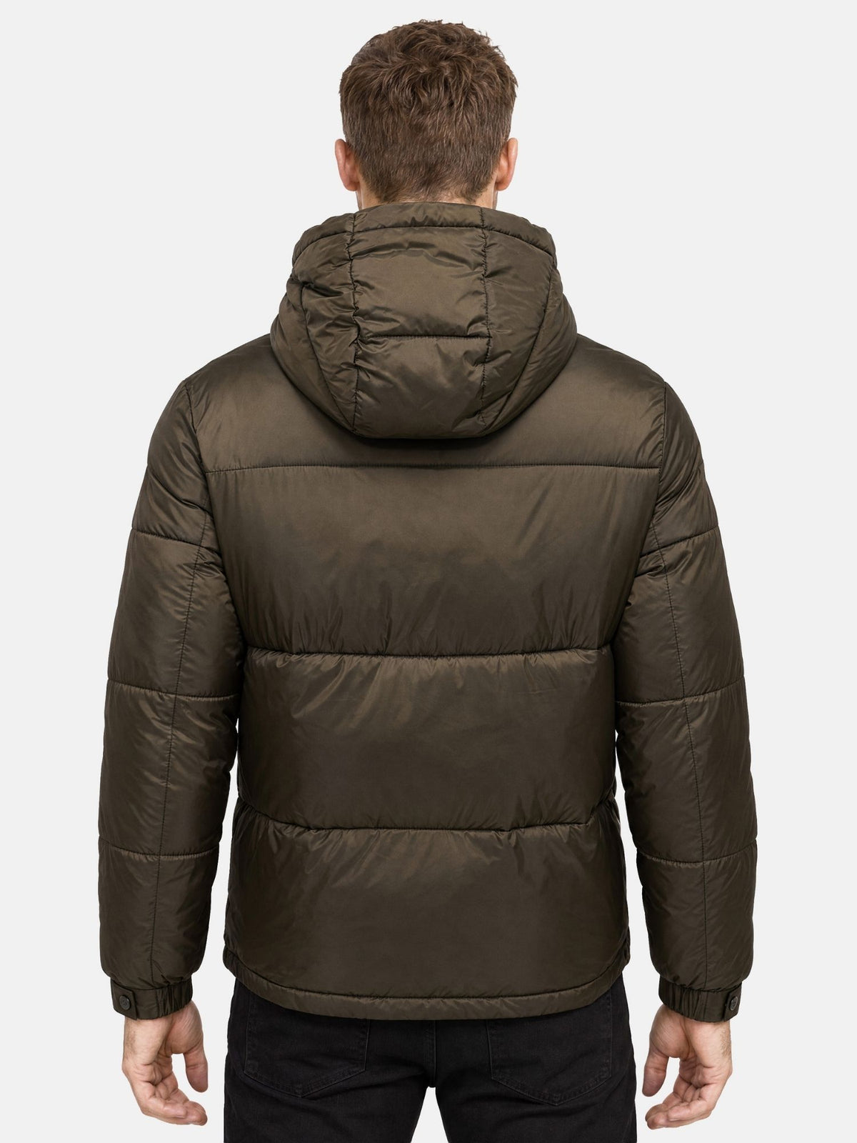 Tazzio Herren Winterjacke A814