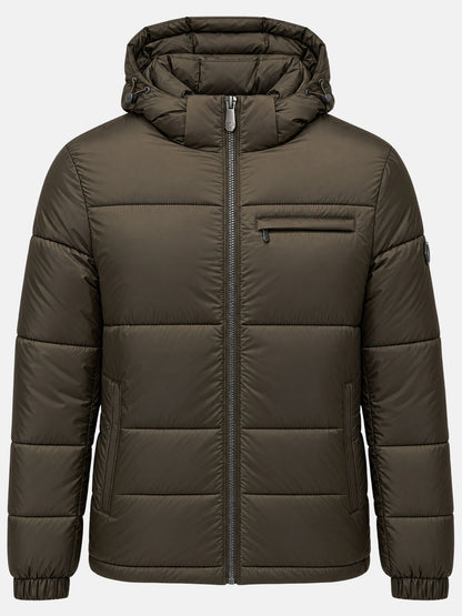 Tazzio Herren Winterjacke A814