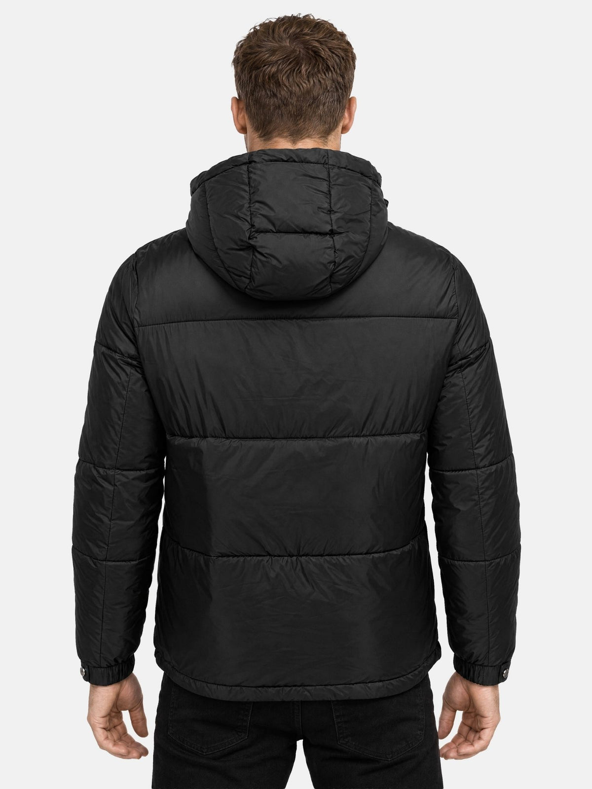 Tazzio Herren Winterjacke A814