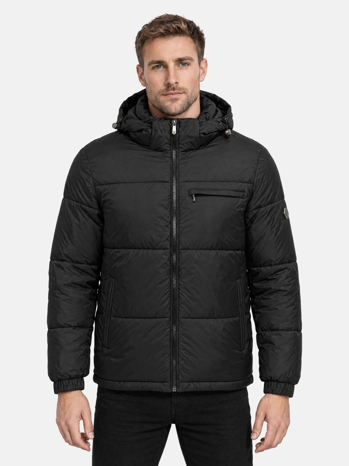 Tazzio Herren Winterjacke A814