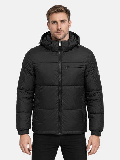 Tazzio Herren Winterjacke A814