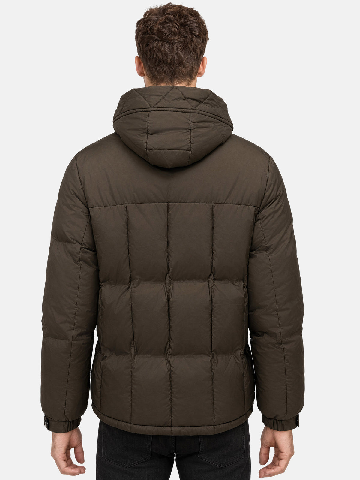 Tazzio Herren Winterjacke A815