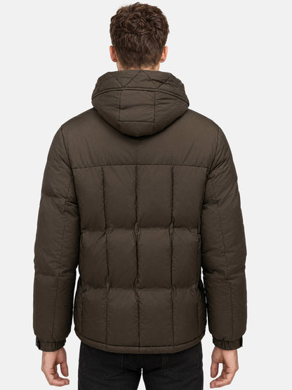 Tazzio Herren Winterjacke A815