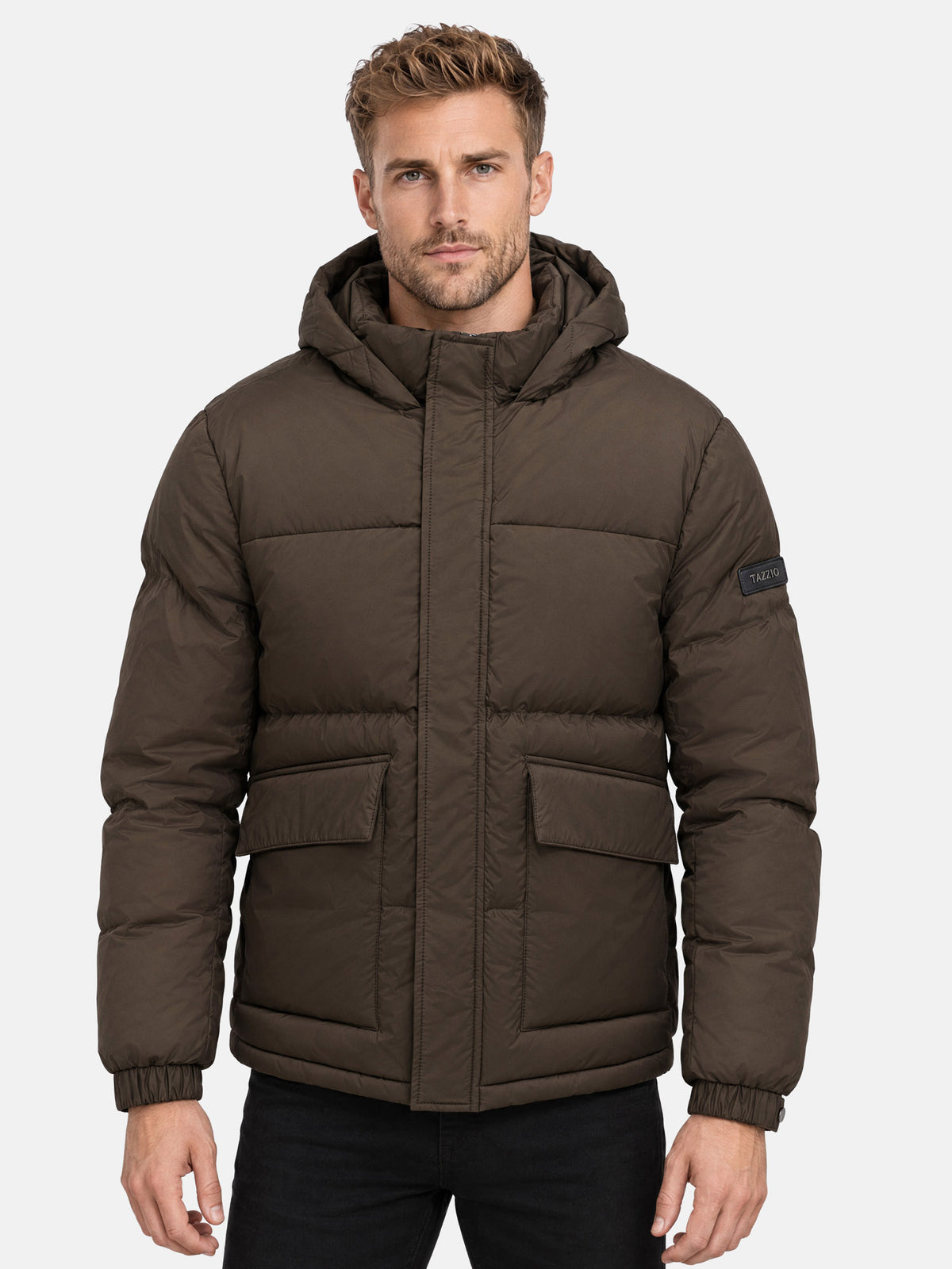 Tazzio Herren Winterjacke A815