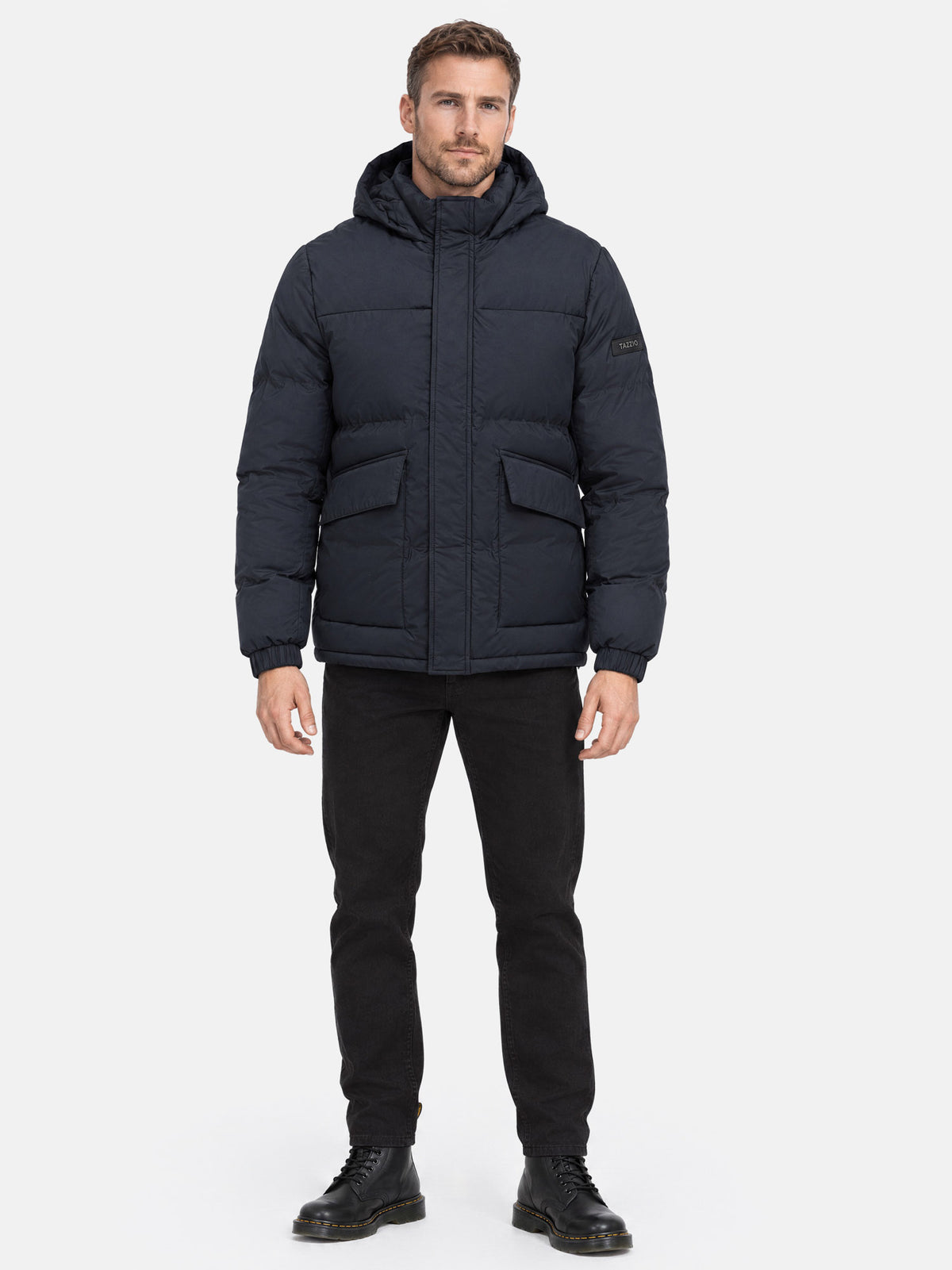 Tazzio Herren Winterjacke A815