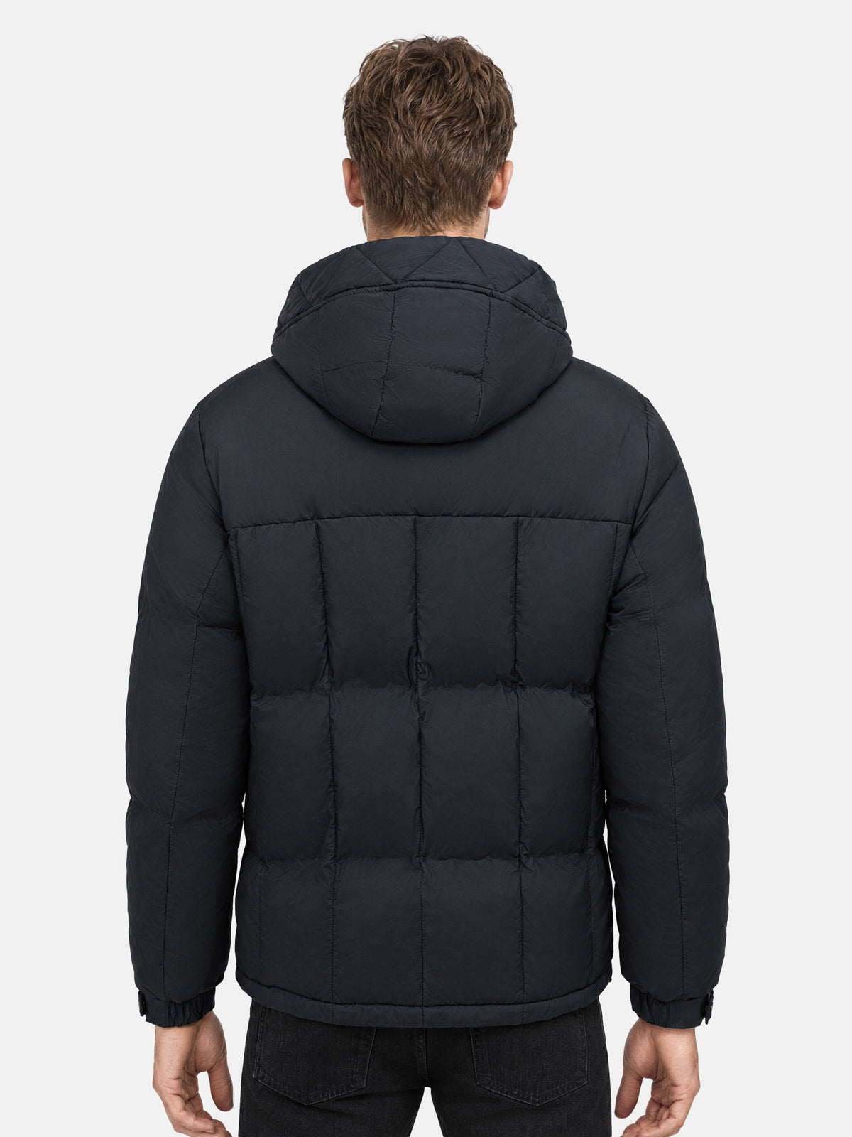 Tazzio Herren Winterjacke A815