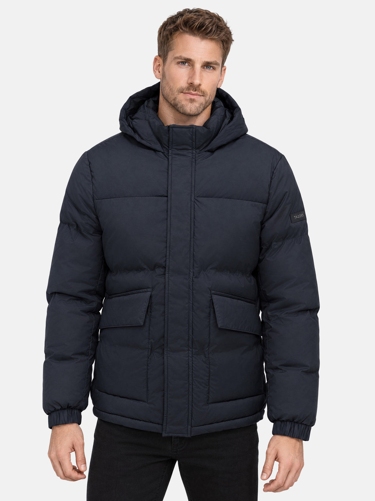 Tazzio Herren Winterjacke A815