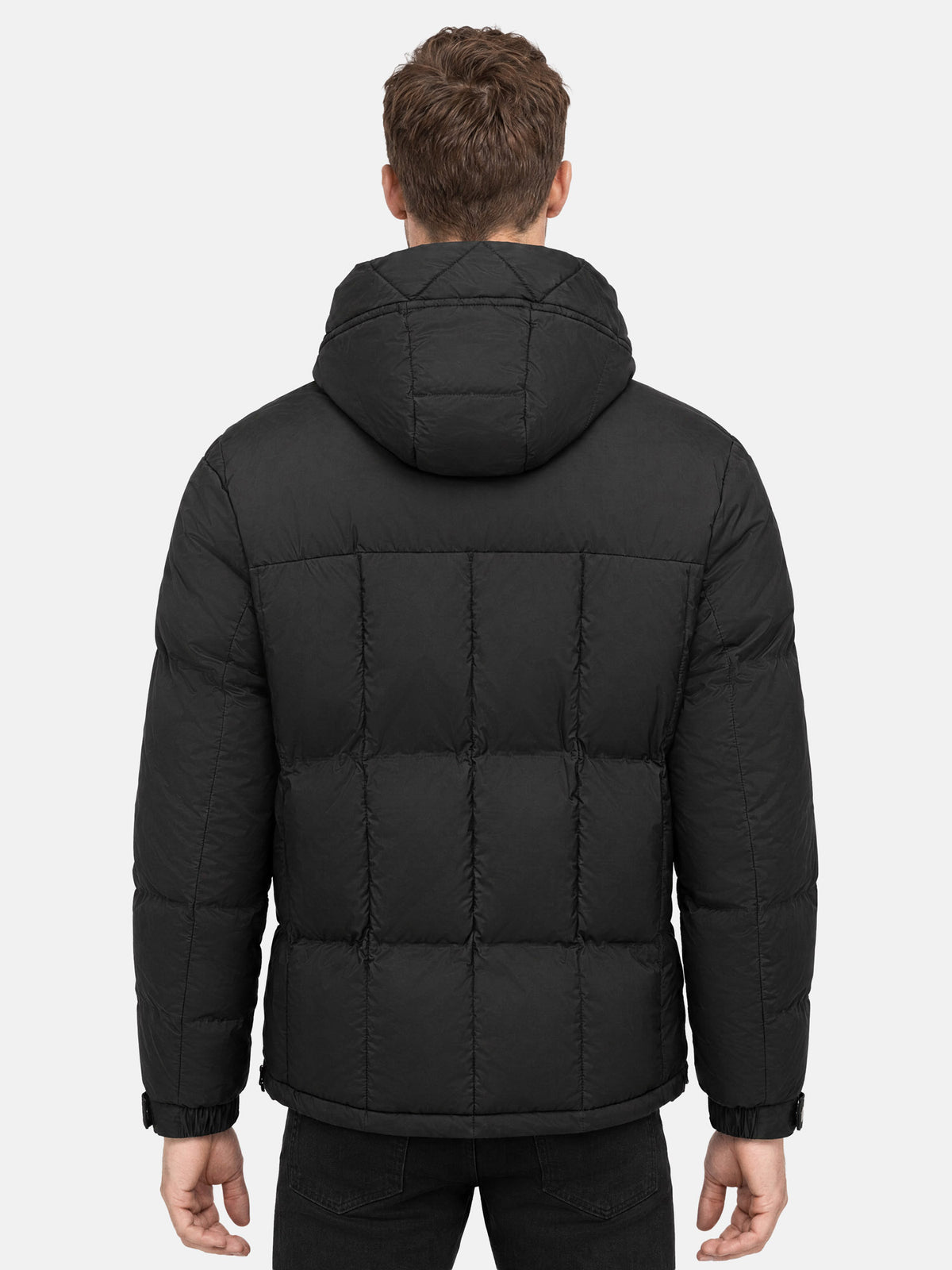 Tazzio Herren Winterjacke A815