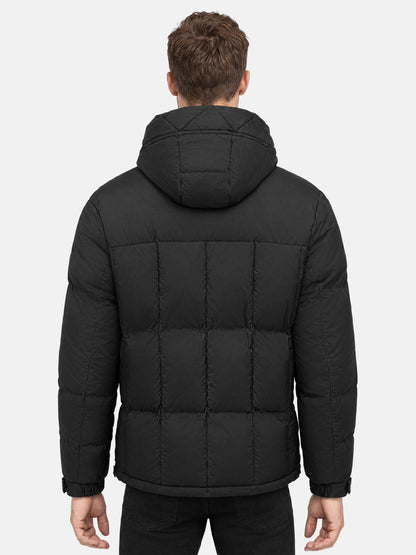 Tazzio Herren Winterjacke A815