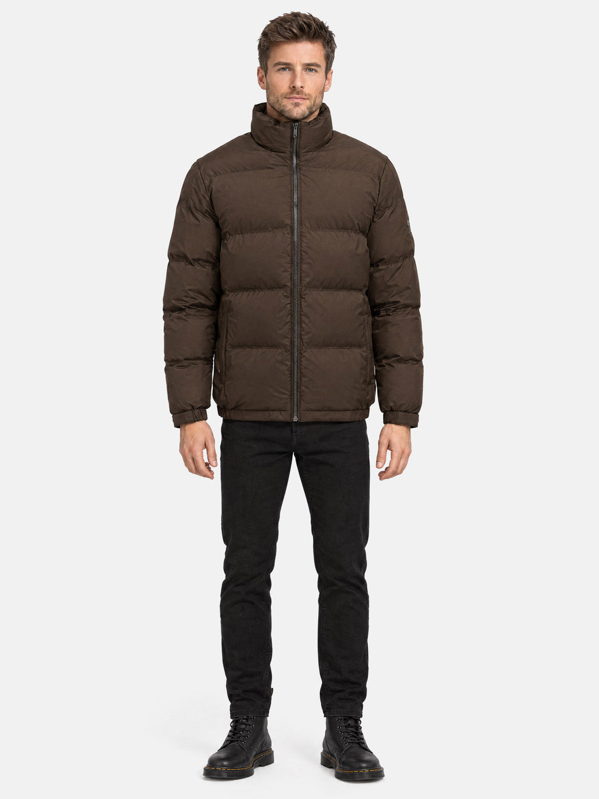 Tazzio Herren Winterjacke A816