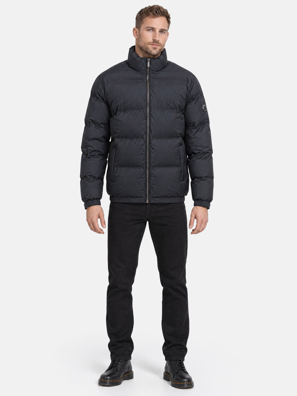 Tazzio Herren Winterjacke A816