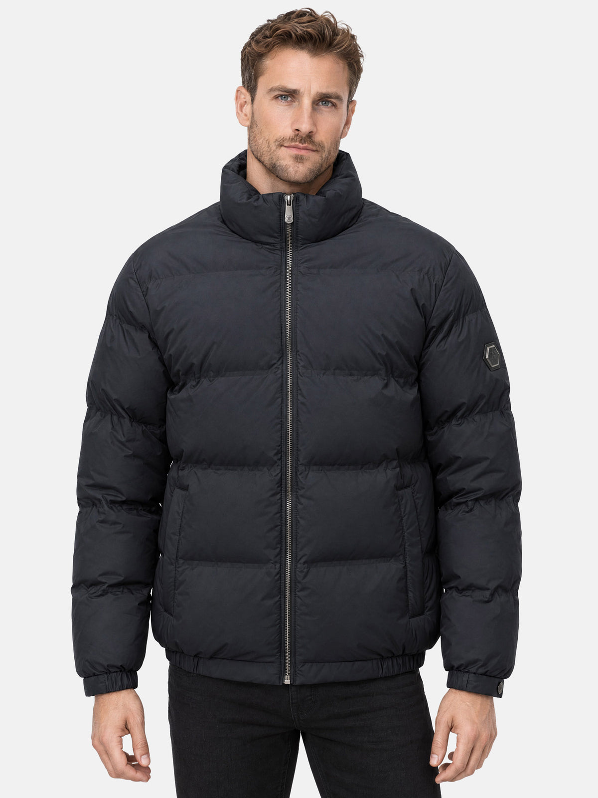 Tazzio Herren Winterjacke A816