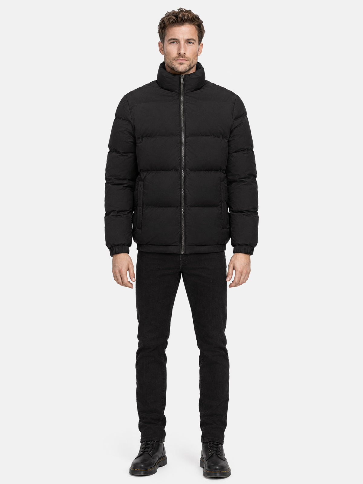 Tazzio Herren Winterjacke A816
