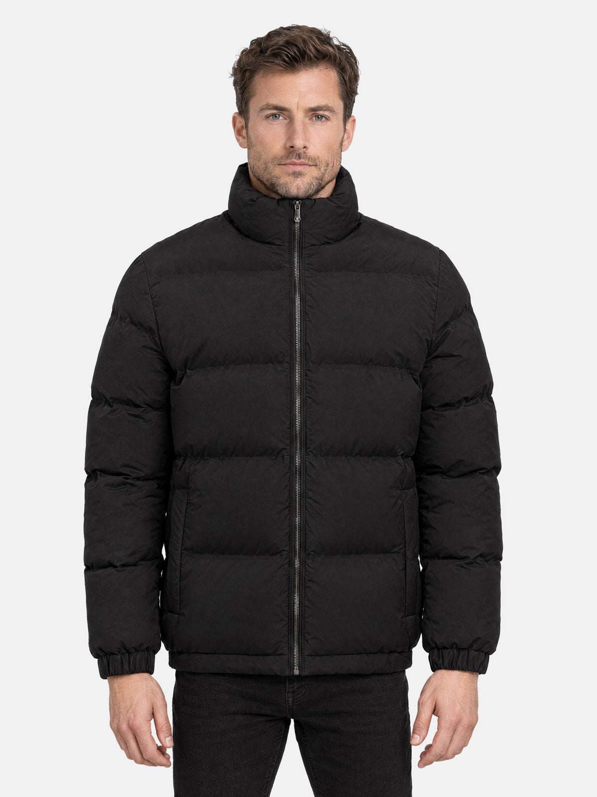 Tazzio Herren Winterjacke A816