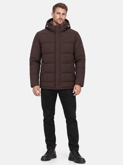 Tazzio Herren Winterjacke A822