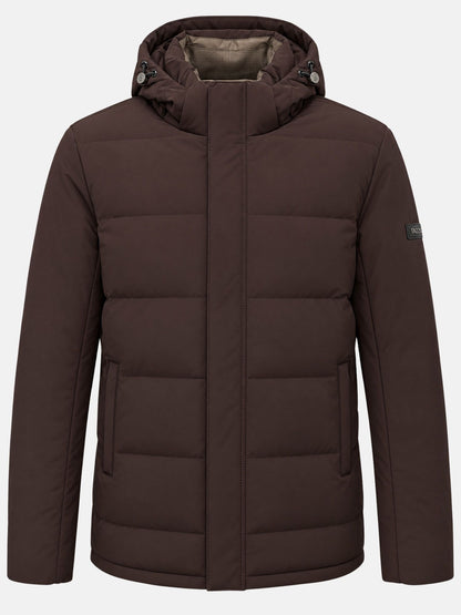 Tazzio Herren Winterjacke A822
