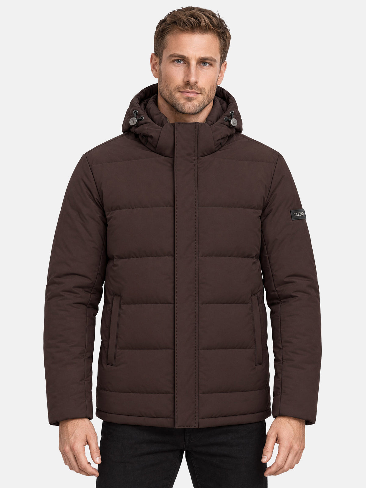 Tazzio Herren Winterjacke A822