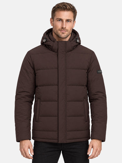 Tazzio Herren Winterjacke A822