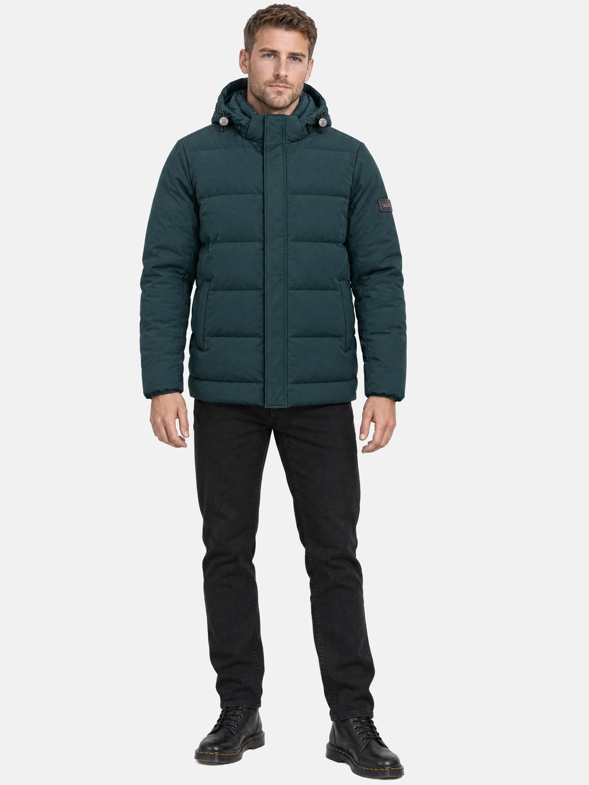 Tazzio Herren Winterjacke A822