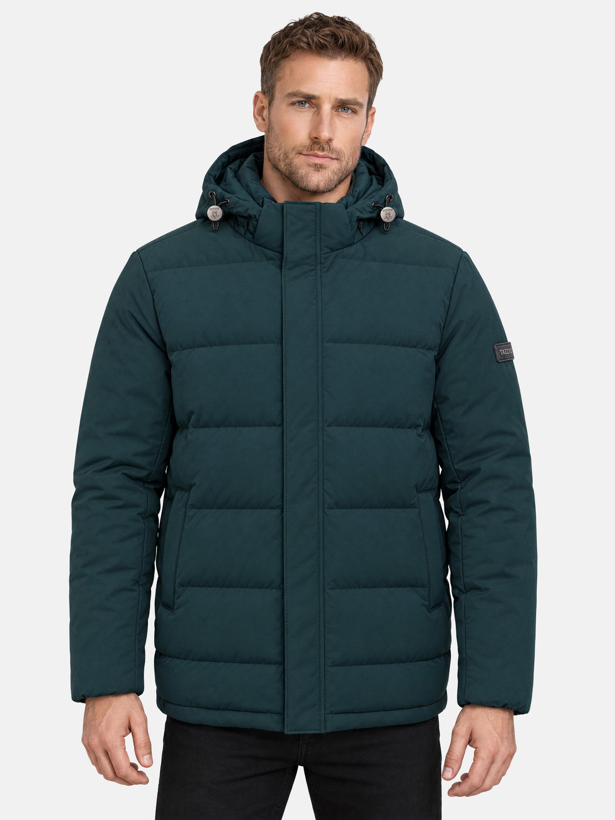 Tazzio Herren Winterjacke A822