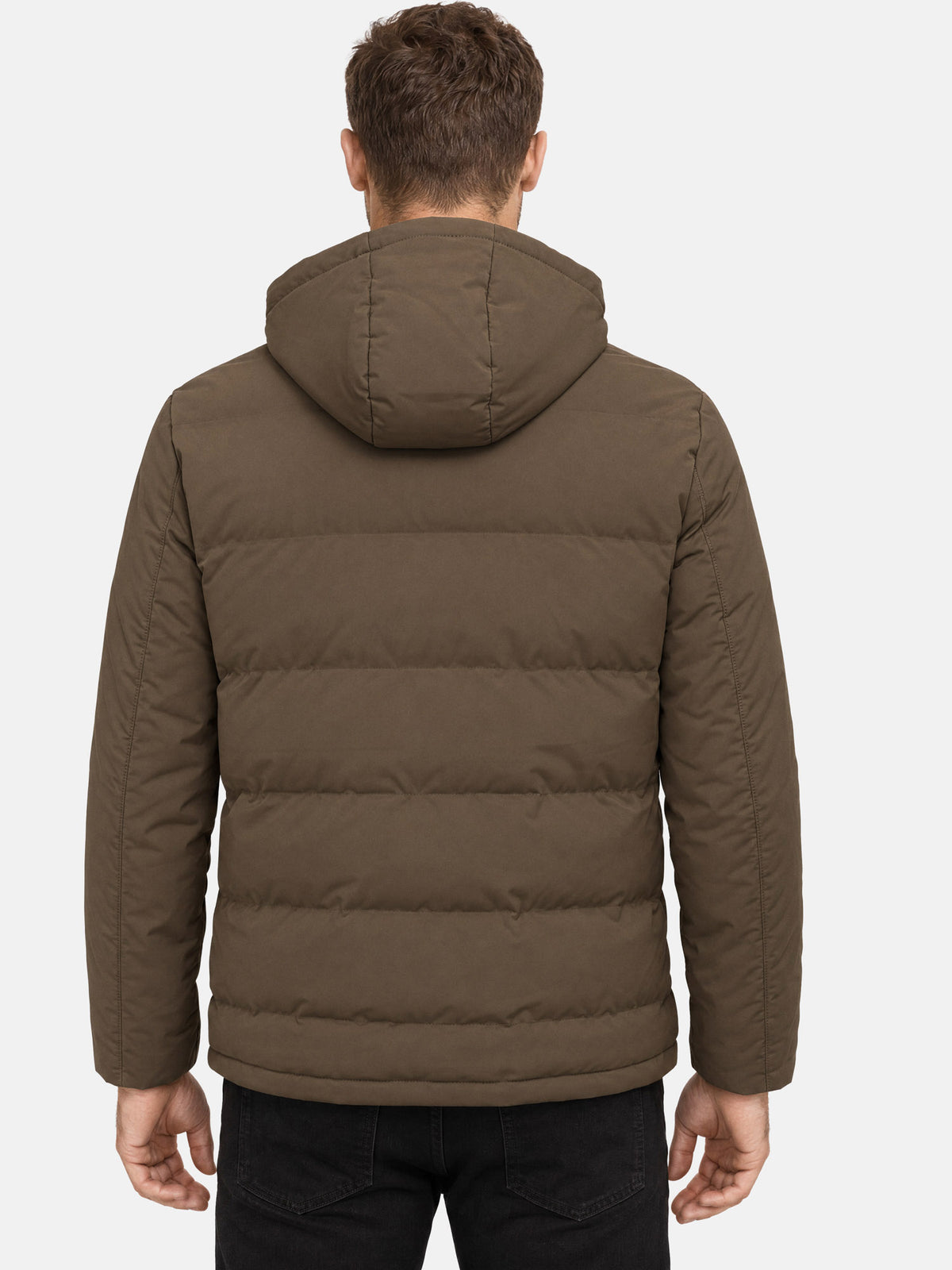 Tazzio Herren Winterjacke A822