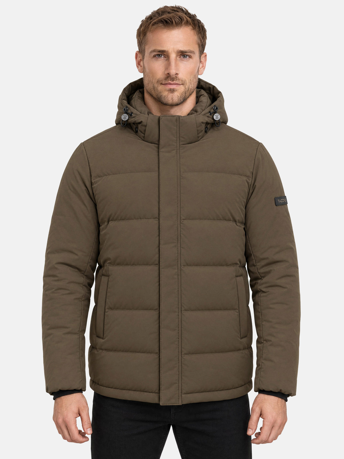 Tazzio Herren Winterjacke A822