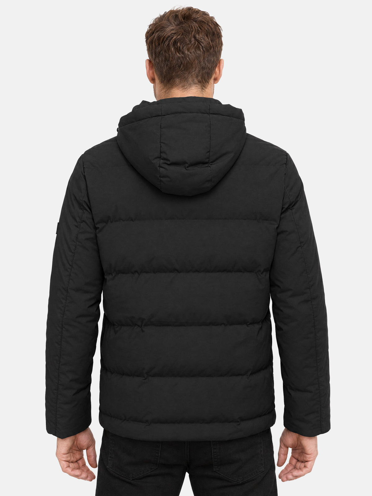 Tazzio Herren Winterjacke A822