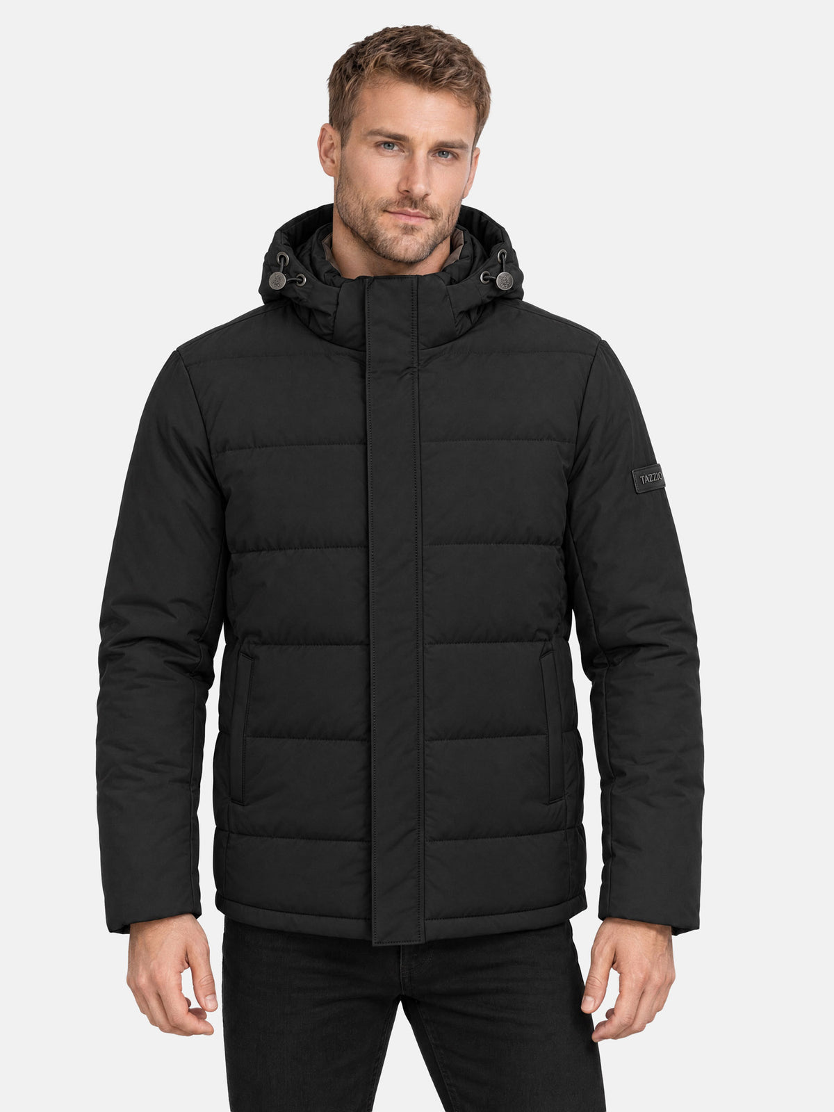 Tazzio Herren Winterjacke A822