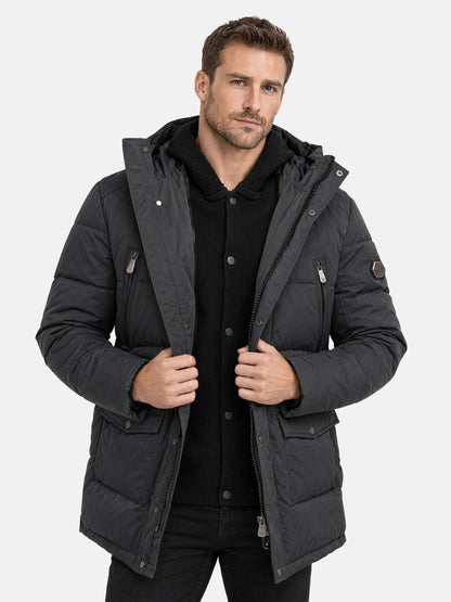 Tazzio Herren Winterjacke A823