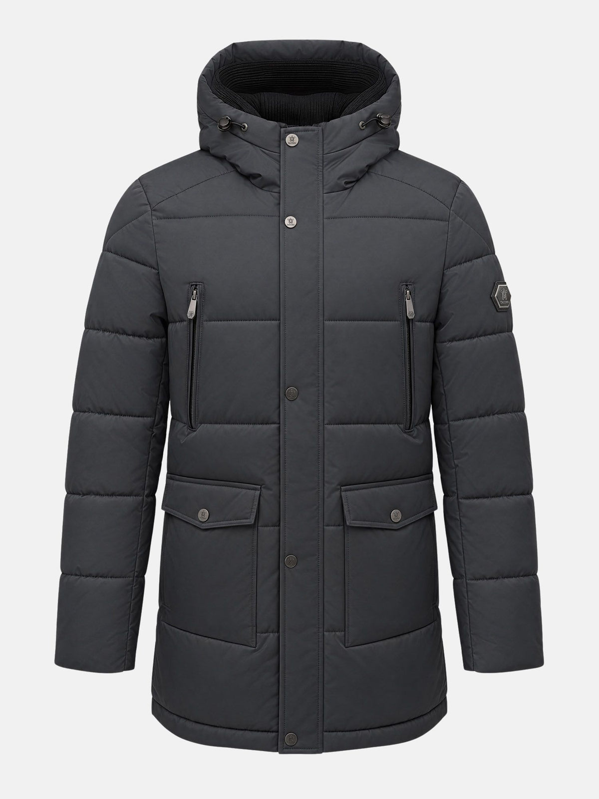 Tazzio Herren Winterjacke A823
