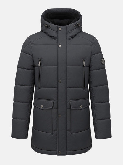 Tazzio Herren Winterjacke A823