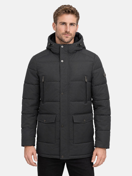 Tazzio Herren Winterjacke A823