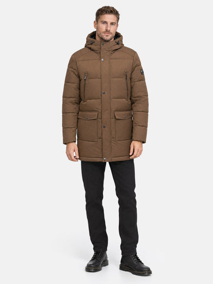 Tazzio Herren Winterjacke A823