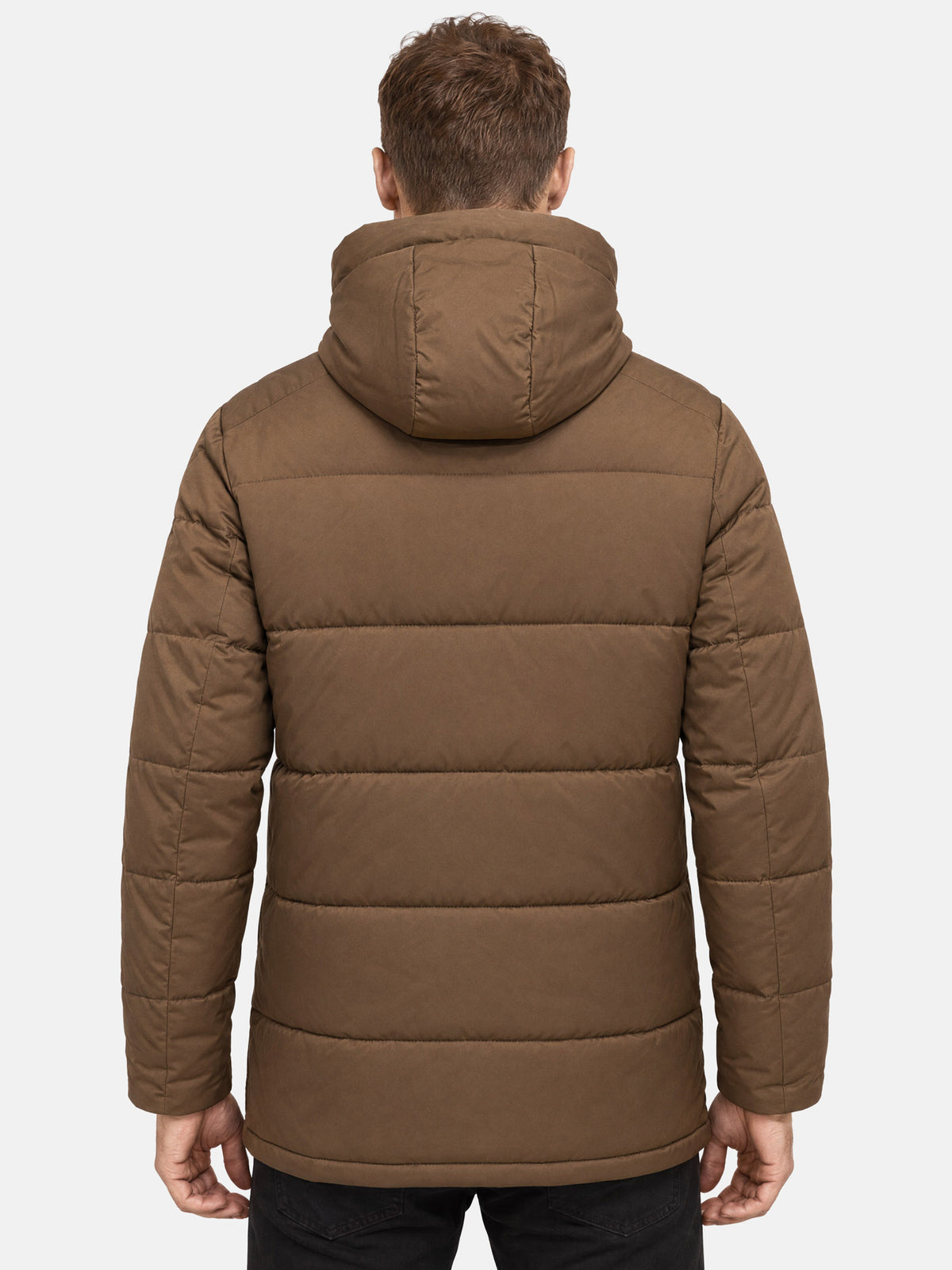 Tazzio Herren Winterjacke A823