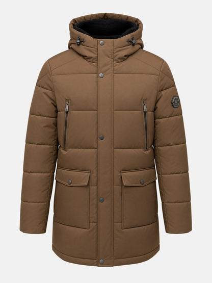 Tazzio Herren Winterjacke A823