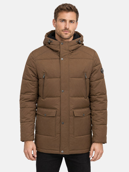 Tazzio Herren Winterjacke A823