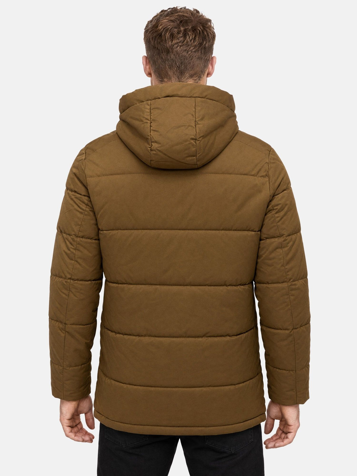Tazzio Herren Winterjacke A823
