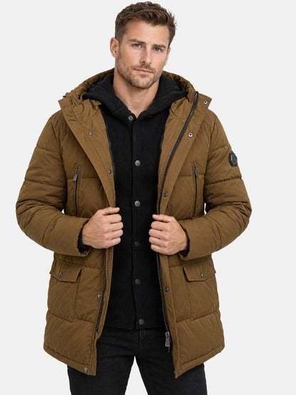 Tazzio Herren Winterjacke A823