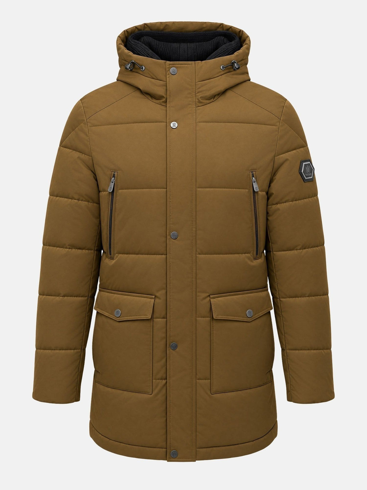 Tazzio Herren Winterjacke A823