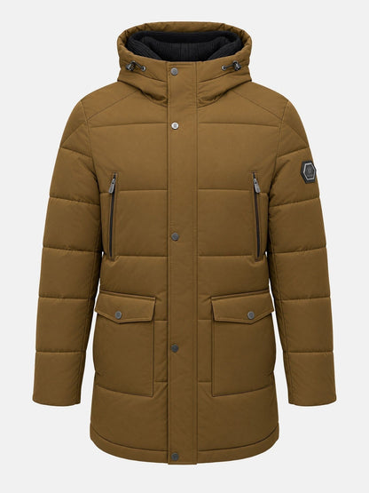 Tazzio Herren Winterjacke A823