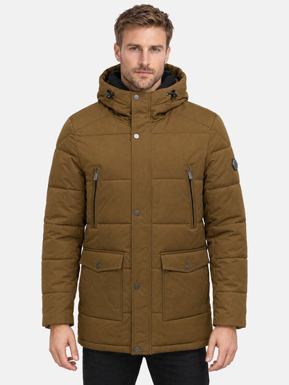 Tazzio Herren Winterjacke A823