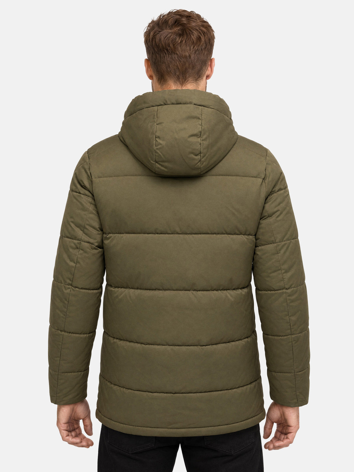 Tazzio Herren Winterjacke A823